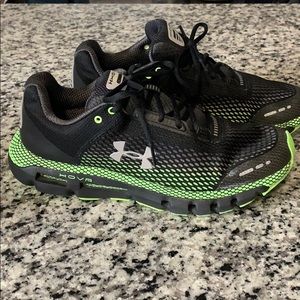 Men’s Under Armour HOVR Infinite, size 10.5